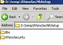 Rhino Sample
