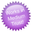 Works in medium trust