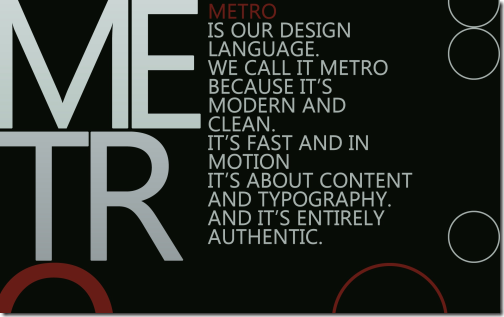 MetroDesign