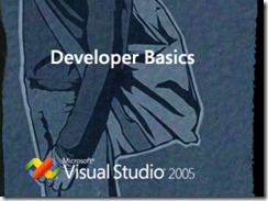 Developer Basics