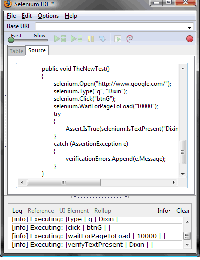 webtest-selenium4