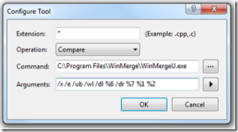 what is winmerge used for