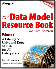 The Data Model Resource Book, Vol. 1: A Library of Universal Data Models for All Enterprises