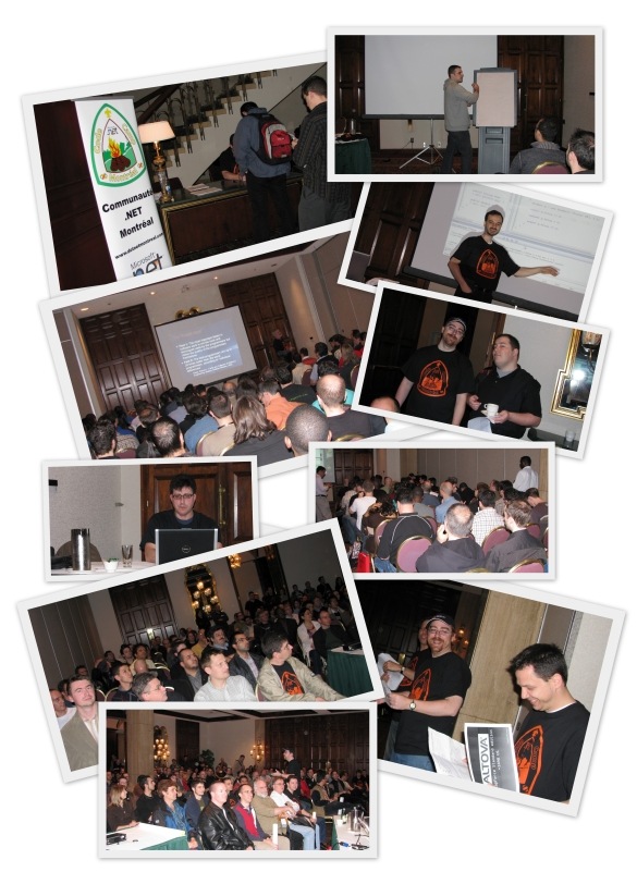 CodeCampMontreal2009Collage