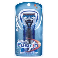 GilletteFusionMVP