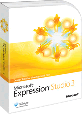 Expression Studio 3