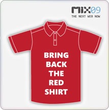 Bring back the red shirt
