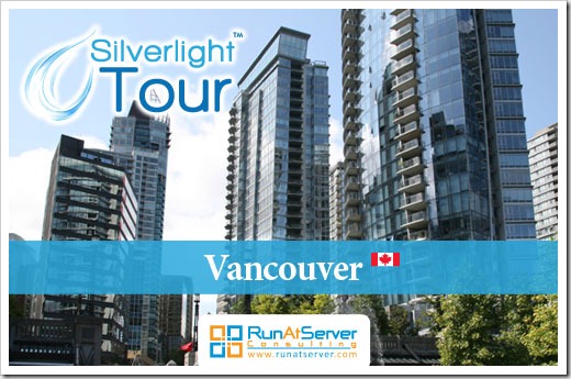 Silverlight Training Vancouver
