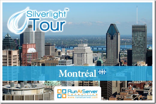 formation silverlight montreal