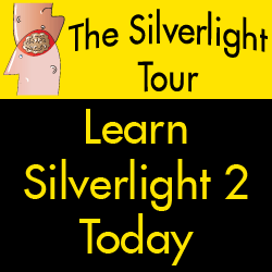 The Silverlight Tour in Montreal