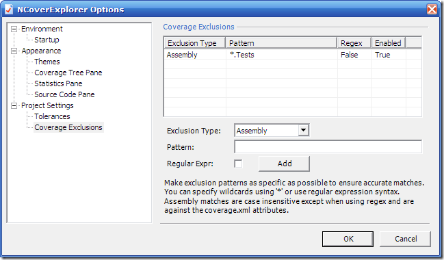 NCoverExplorer_1.4.0_Options