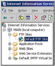 FTP_DefaultFTPView