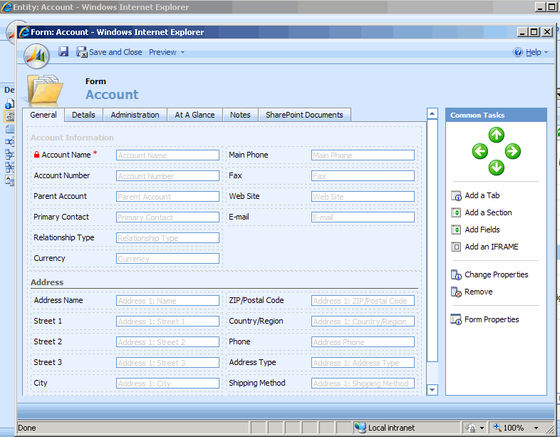 Customizer 2 opens the form after Customizer 1 saved it