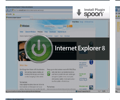 Picture 1 – Click on 'Install Spoon Plugin' 