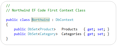 Scottgu S Blog Some Nice Code Editor Features Provided By The Vs 10 Power Tool Extensions