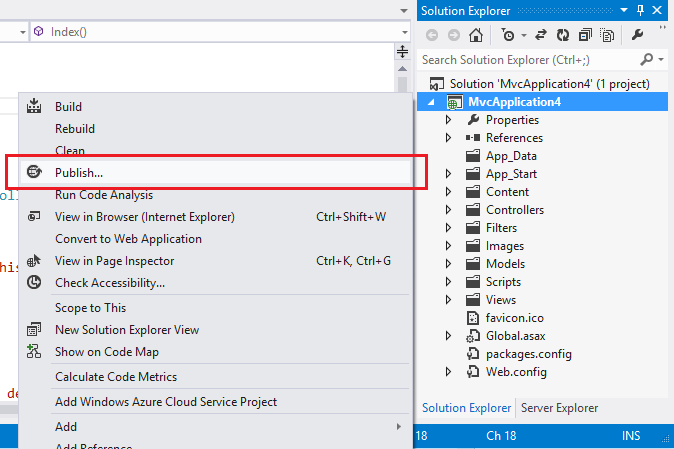 windows azure tools for microsoft visual studio 2010 1.6