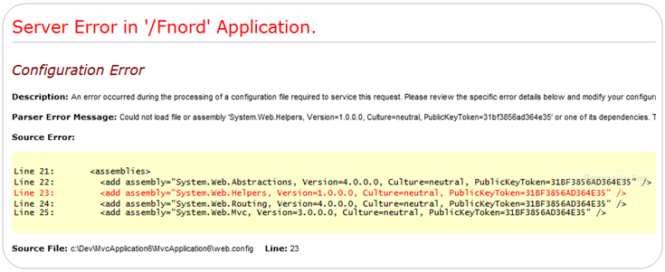 Microsoft asp net mvc 4 runtime что это за программа и нужна ли она