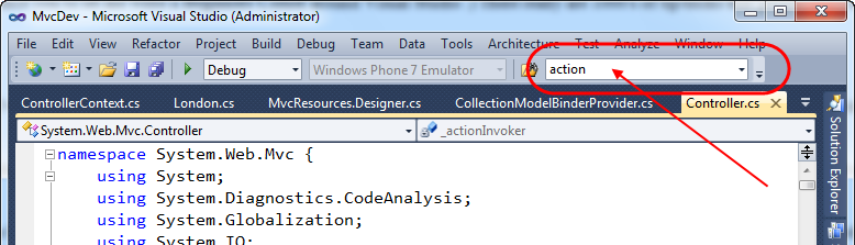 Open Multiple Solutions In Visual Studio 2015 Bloomlasopa