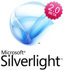 Microsoft Silverlight 2.0 Beta